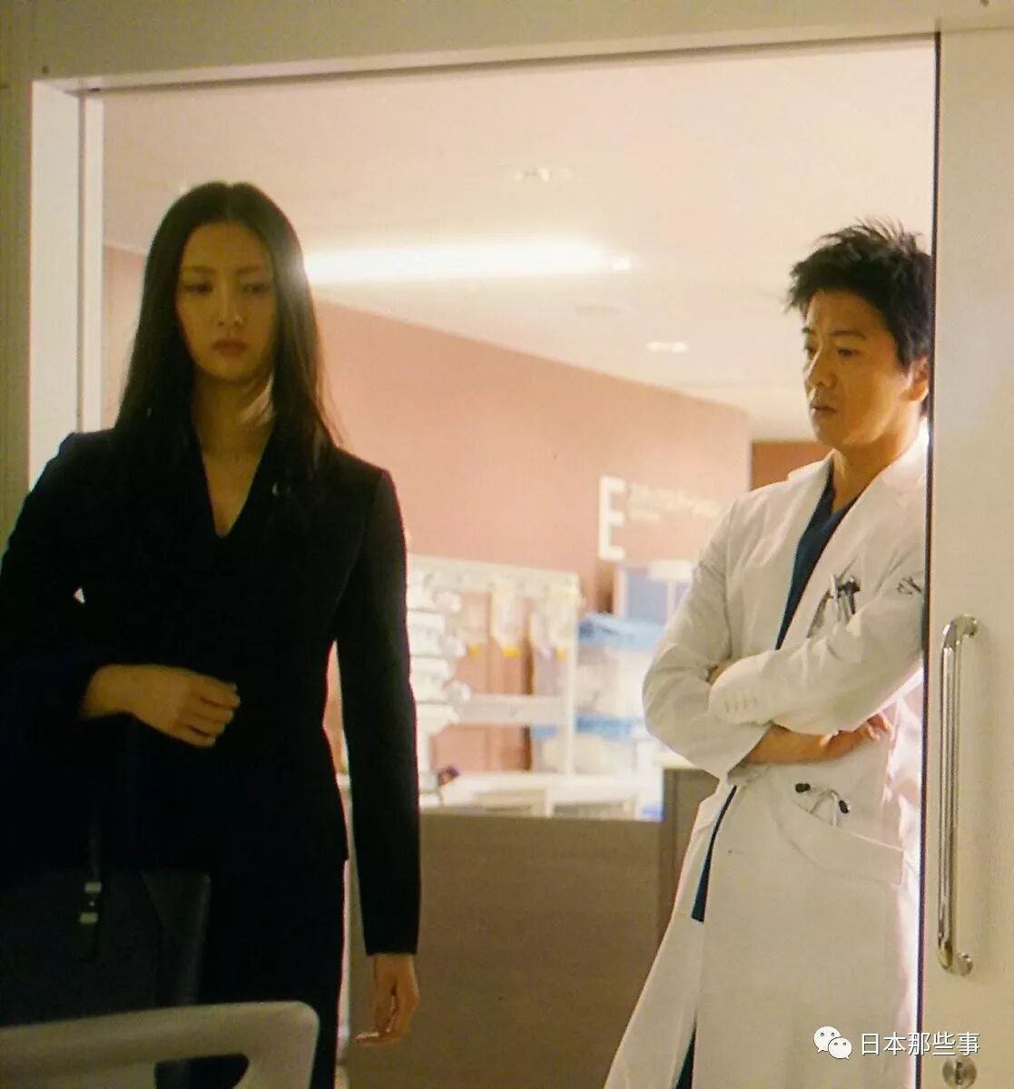 他這兩年的劇都是豪華卡司啊 日本那些事 微文庫