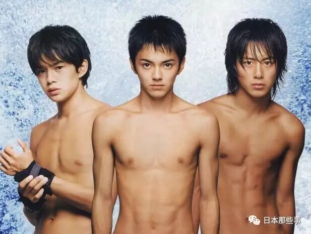 出道時曾有40家公司搶著簽約 為什麼帥氣的他到現在還不紅 日本那些事 微文庫