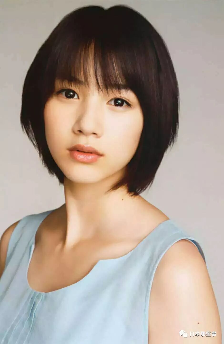 因代言中国广告再度引起话题 曾被雪藏的她还能红回来吗 日本通微信公众号文章