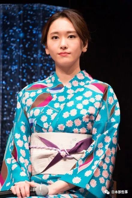 最美浴衣女星 其實還是看臉啊 日本那些事 微文庫
