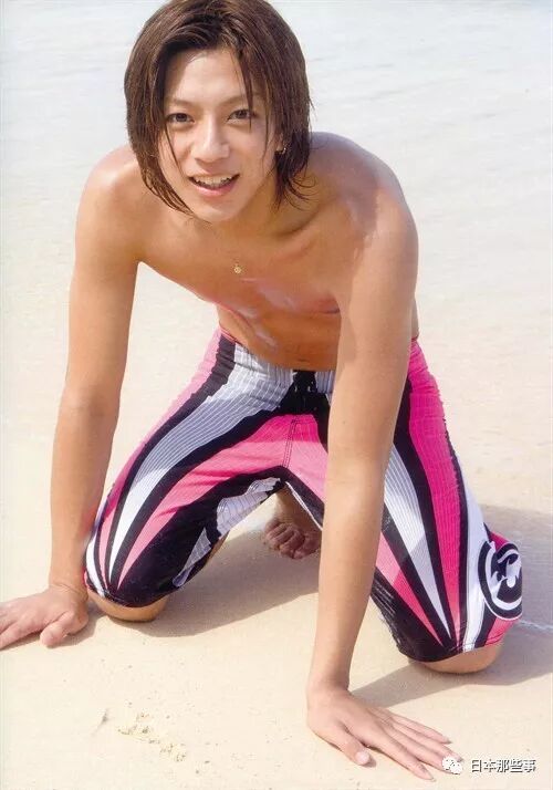 三浦翔平30岁发了新写真 签售会上亲口承认和桐谷美玲热恋中 日本那些事 微信公众号文章