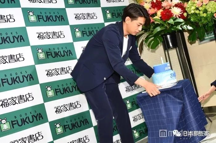 三浦翔平30岁发了新写真 签售会上亲口承认和桐谷美玲热恋中 日本那些事 微信公众号文章