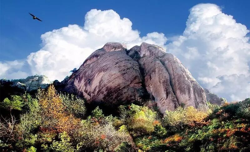 慢游主题云的故事山知道山的故事你知道