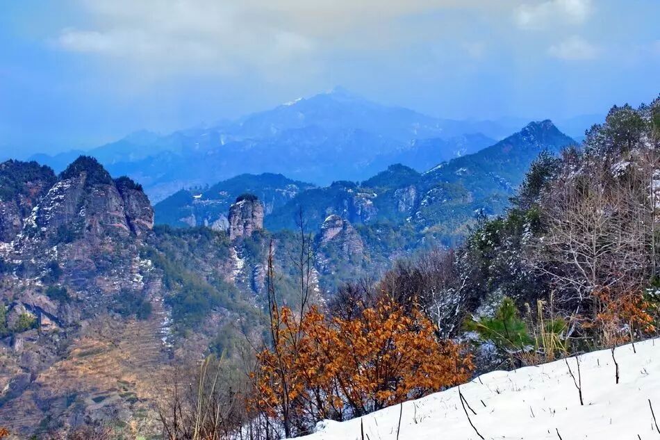 慢游主题云的故事山知道山的故事你知道