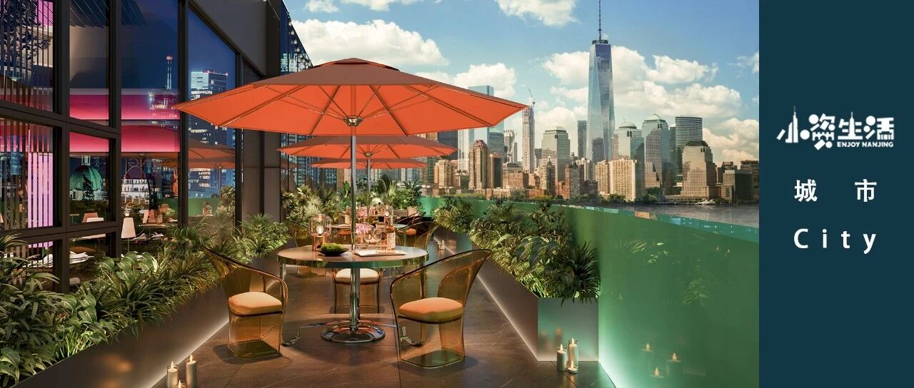 「咫尺花园」惊艳亮相！速来金鹰新街口店一键获取2022生活新提案~