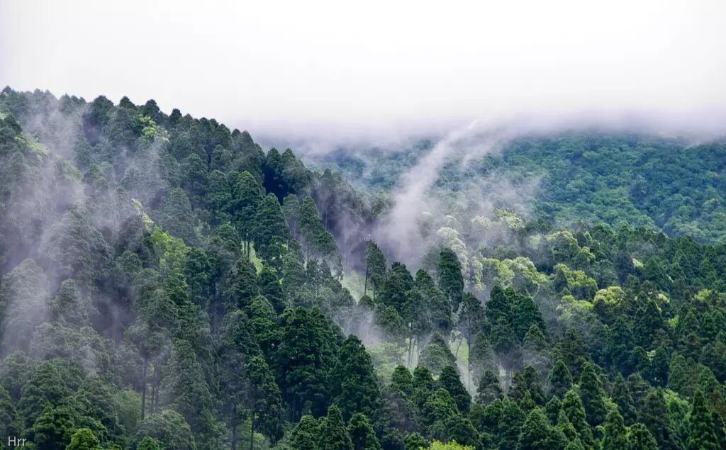庐山——夏季避暑胜地