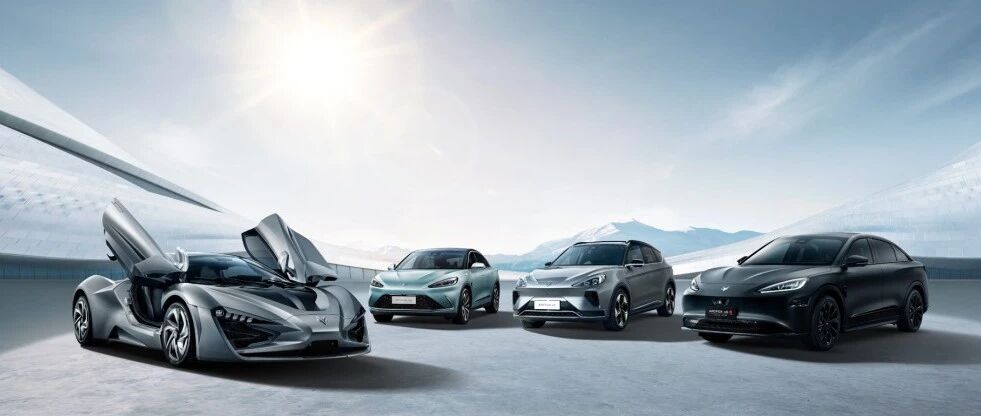 先导指标回暖 高端转型加速 看北汽蓝谷如何以极狐品牌为锚点向上进阶