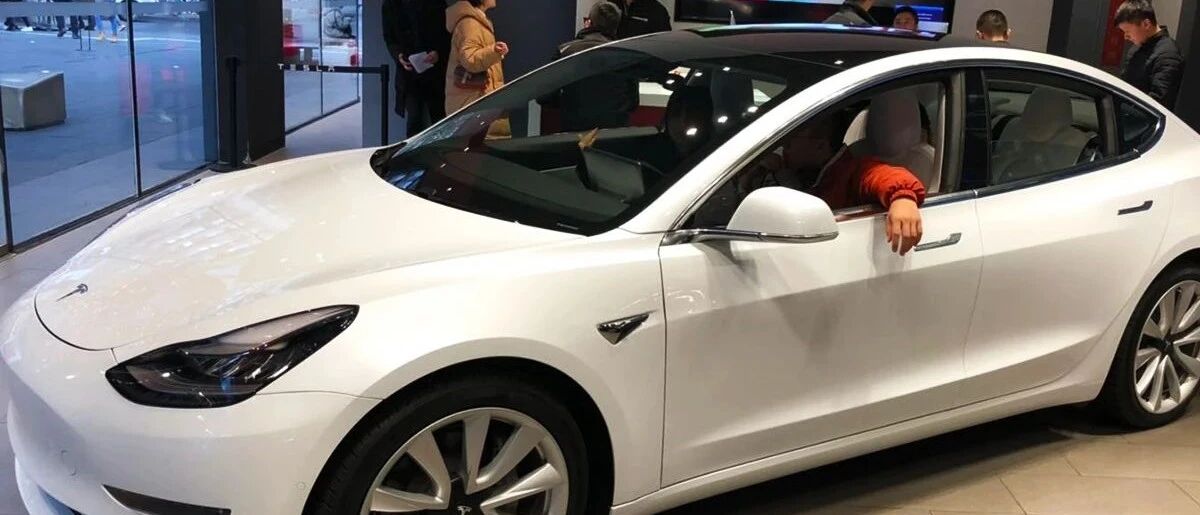国产Model 3售价降至24.99万元，磷酸铁锂电池版特斯拉要来了？