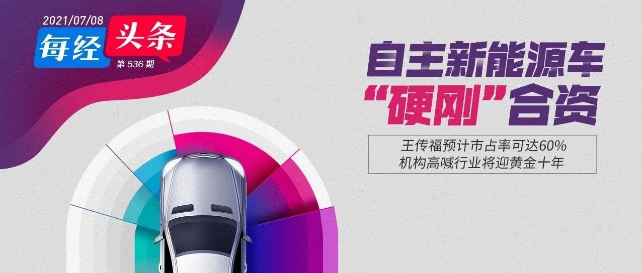 “技术已全面超越合资”，王传福称自主新能源品牌将主导市场！迎接黄金十年，一大硬伤尚待攻坚