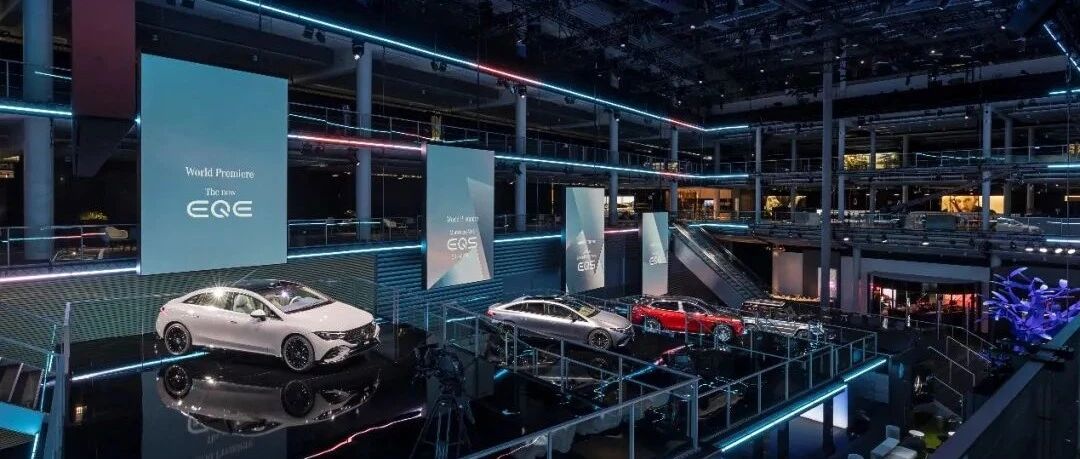 携多款纯电车型亮相IAA  奔驰康林松：发明和创新深植于品牌基因之中
