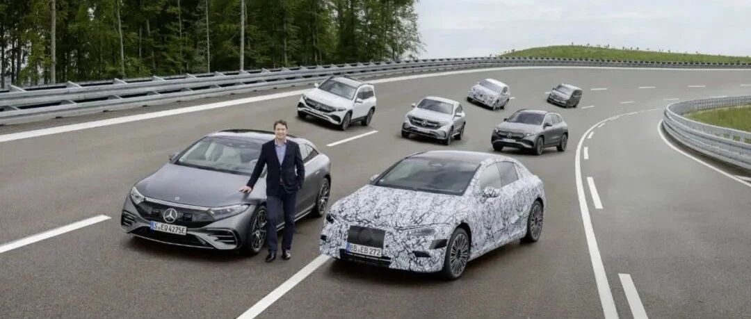 新世代依旧奔驰在前 汽车发明者开启全面电动新篇章