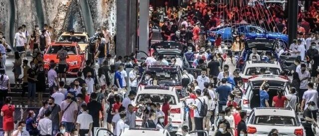 还有7天！超千辆重磅车型“空降”成都，60余款首发新车你“种草”了没？