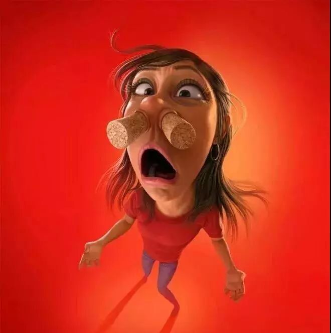 【鼻炎·养护】哪些疾病会出现鼻塞？