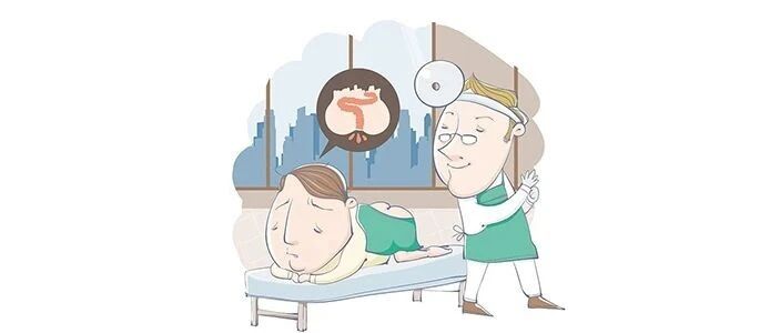 又要体检了？又有肛门指检?！别跑！！