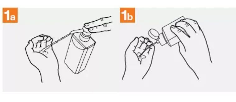 免洗手消毒液必须这么用才有效，太多人不知道了…(图1)