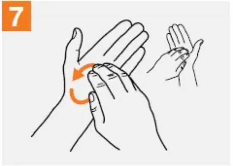 免洗手消毒液必须这么用才有效，太多人不知道了…(图7)