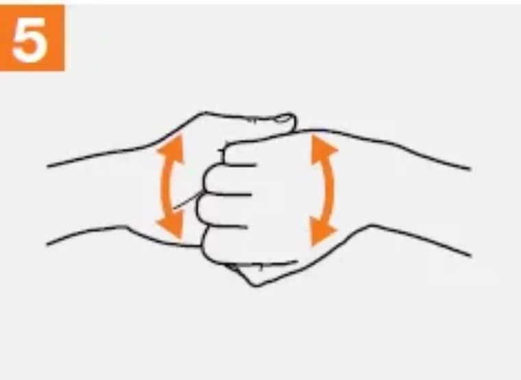 免洗手消毒液必须这么用才有效，太多人不知道了…(图5)