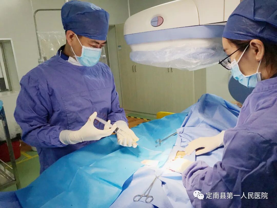 pca泵是什么肿瘤科开展镇痛泵技术(PCA)，让癌症患者远离疼痛!_https://www.jmylbn.com_新闻资讯_第11张