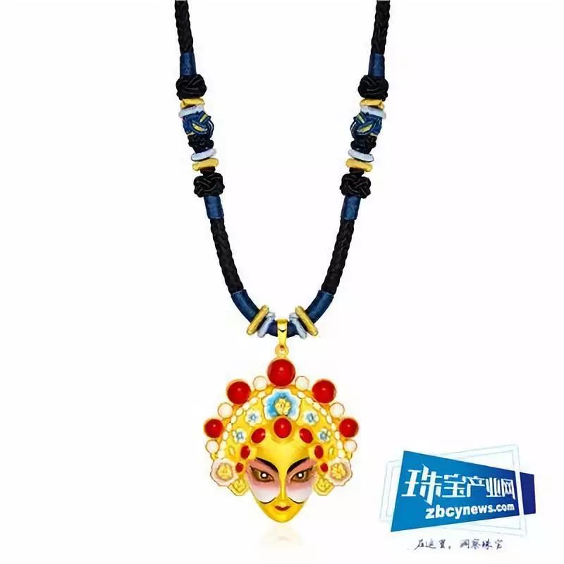 凯恩特「京剧脸谱」系列，再现国潮风