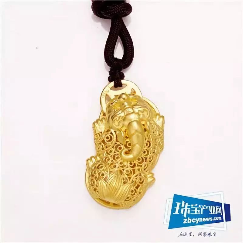 三藏古金新品，展现东方之韵