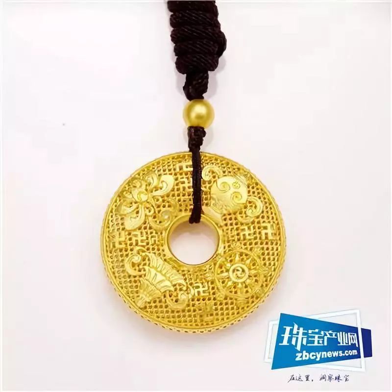三藏古金新品，展现东方之韵