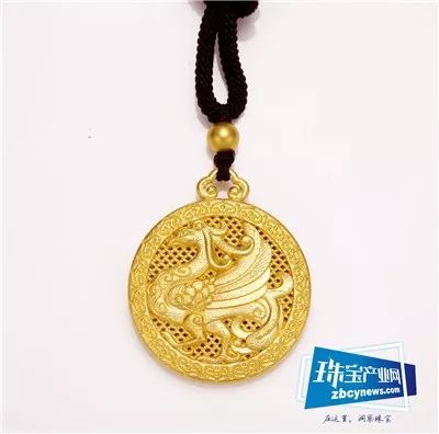 三藏古金新品，展现东方之韵