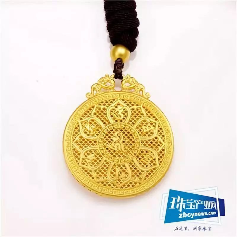 三藏古金新品，展现东方之韵