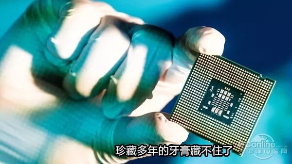 2017年CPU盘点：AMD和Intel已使出洪荒之力