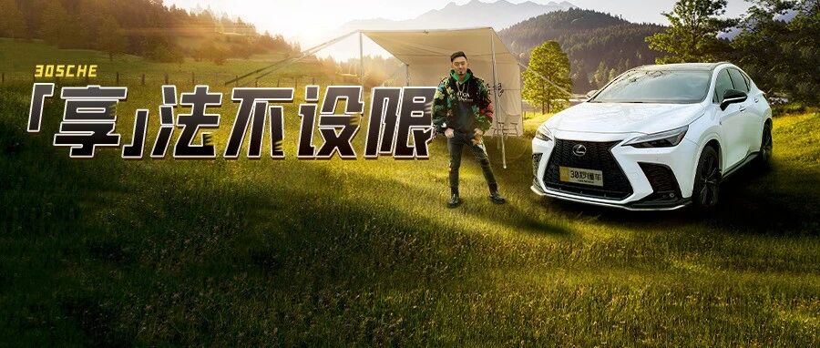 TNGA 插混 东方精致 年轻人第一台雷克萨斯非他莫属！