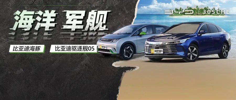 海豚 驱逐舰 比亚迪正式发力 磷酸铁锂+智能驾驶打遍全球？