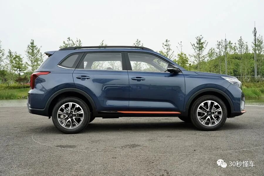 1 5t 0马力新车标起亚智跑ace是中国车对手吗 Hi有料