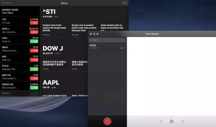 我们去 macOS 中的“莫哈韦沙漠”走了圈，总结了 12 个值得关注的变化