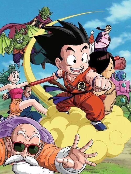 盘点！在90后回忆里珍藏的漫画top5