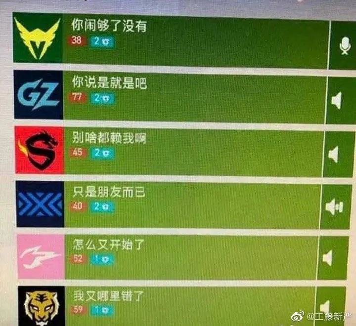 好家伙，让你们起名字，没让你们笑死我！