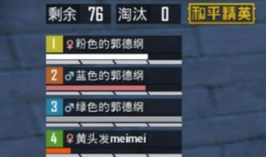 好家伙，让你们起名字，没让你们笑死我！