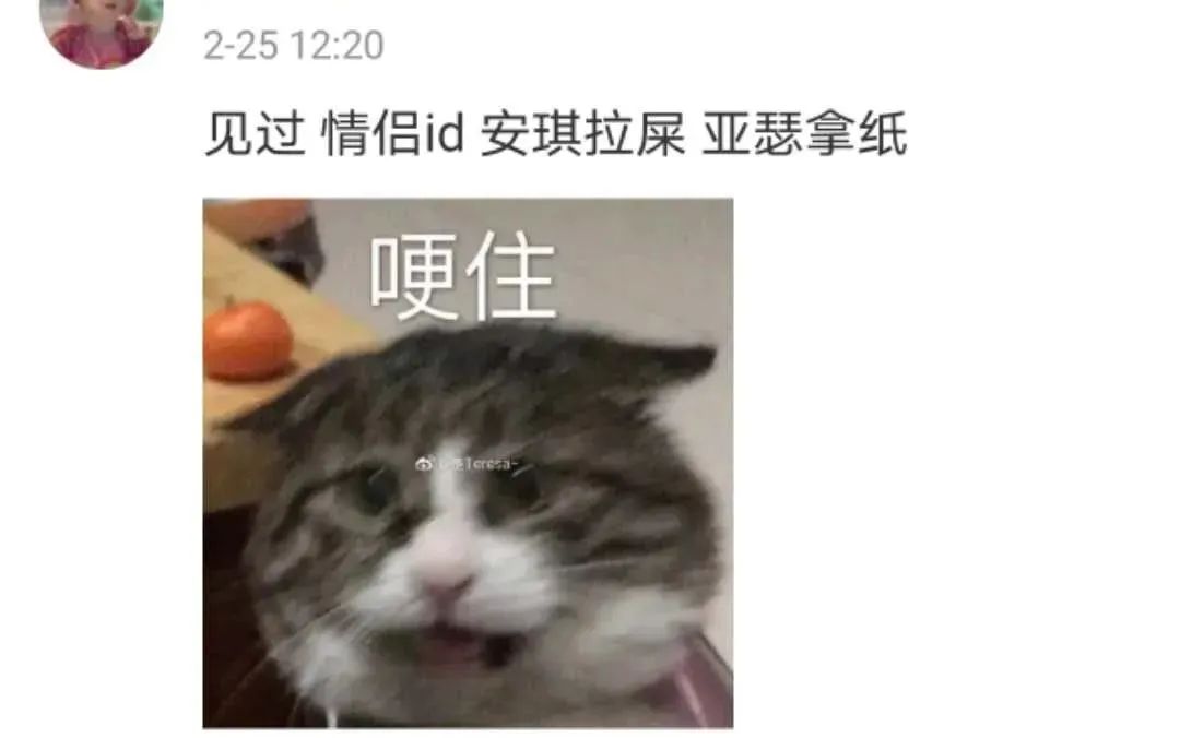 好家伙，让你们起名字，没让你们笑死我！