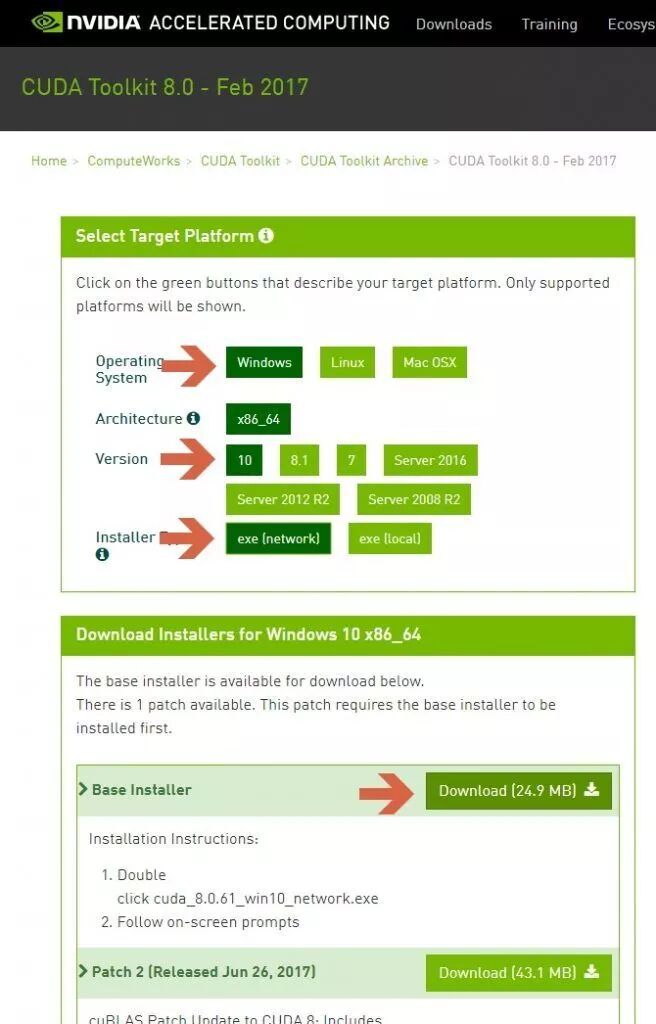 官方 Unity 机器学习ml Agents 二 配置unity机器学习代理工具和tensorflow环境 Windows 10 U的博客 Csdn博客