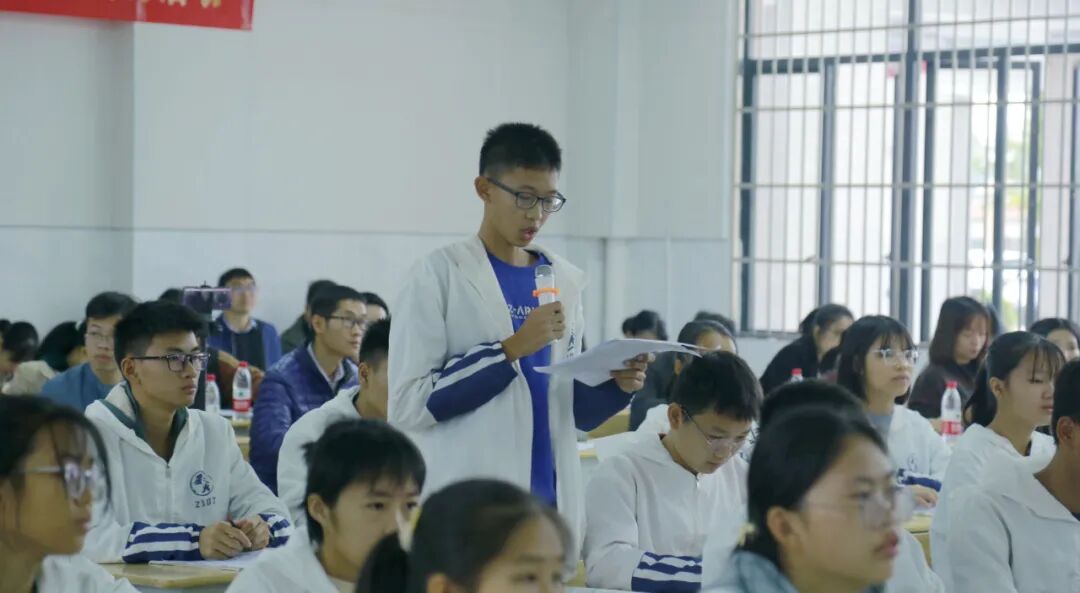 贵港191是什么医院教育动态丨贵港市2021年新高考综合改革“大单元教学同课异构”教学研讨活动顺利举行_https://www.jmylbn.com_新闻资讯_第14张