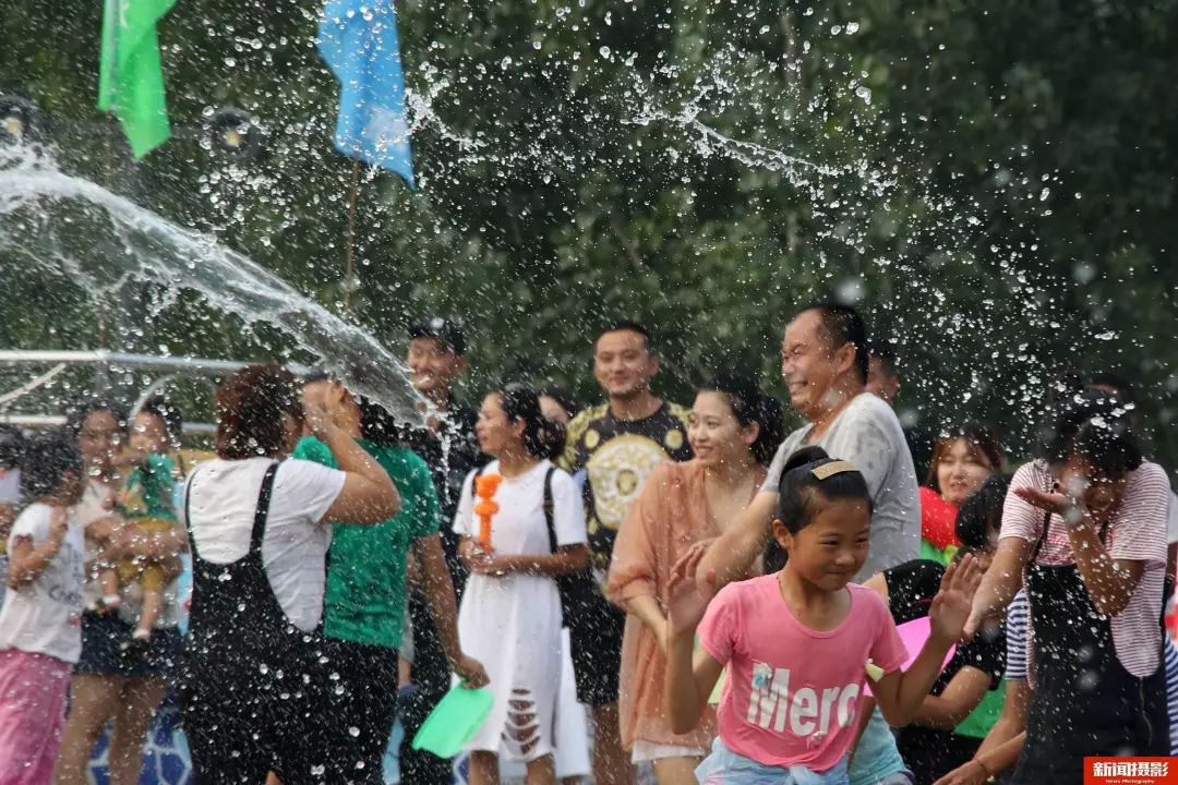 漯河首屆彩跑、泡沫之夏，免費嗨玩親子嘉年華！ 戲劇 第27張