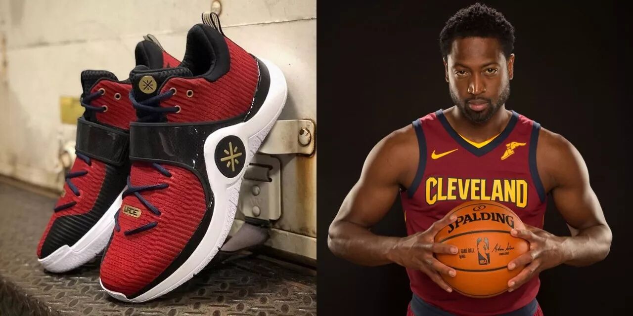 wade亲自下单定制自己的way of wade