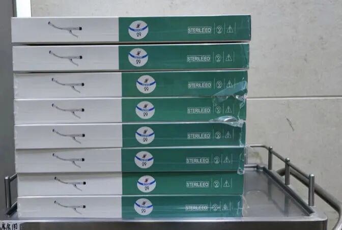 手术耗材是什么我爱手术室 ｜ 手术室耗材管理岗位人员的一天——贵州医科大学附属医院_https://www.jmylbn.com_新闻资讯_第22张