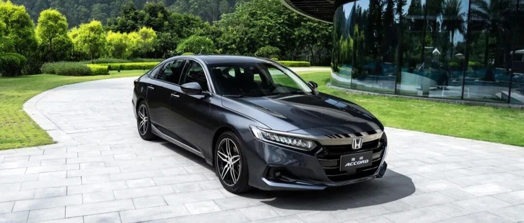 从智能化突破，年轻人同样可以选择一台全新雅阁