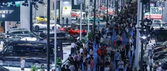 成都车展热点新车前瞻，中国品牌强势崛起