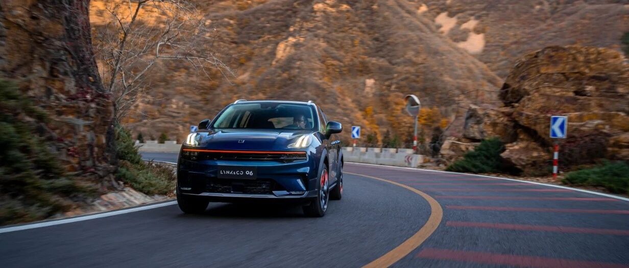 同样是BMA架构，领克06只是“换壳缤越”这么简单？？