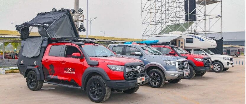 站在十万台的新起点，长城炮告诉世界接下来要这么“玩”