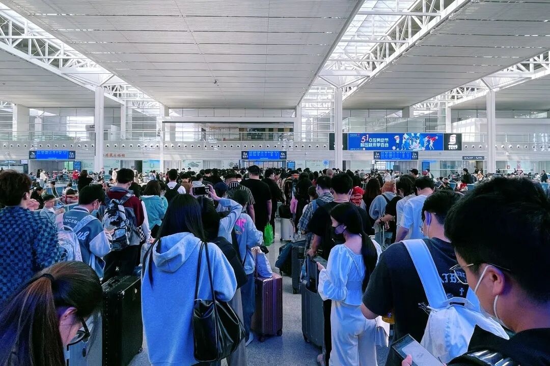 杭州南站最新提醒这几个事项要注意