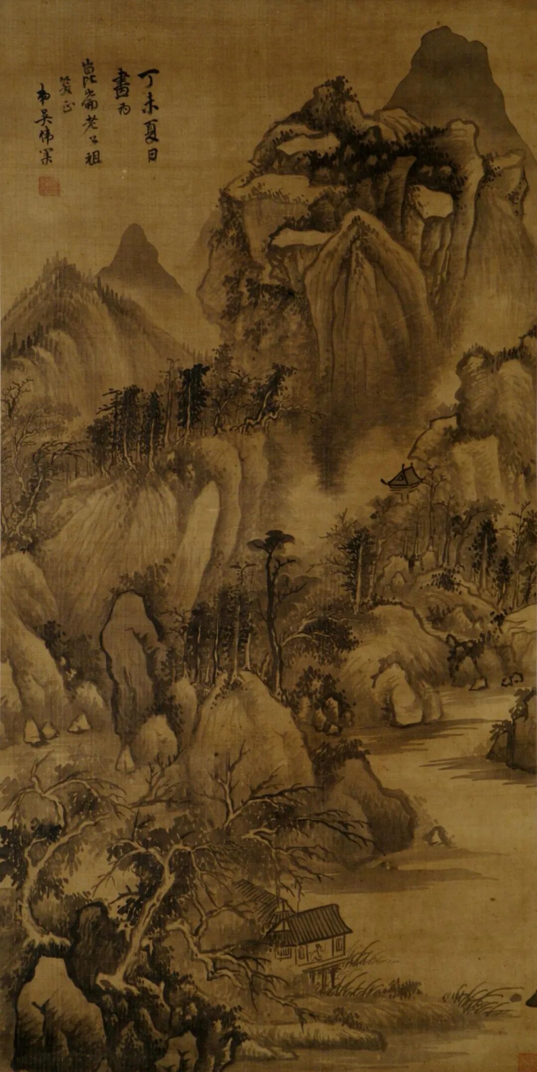 清吴伟业山水画.jpg