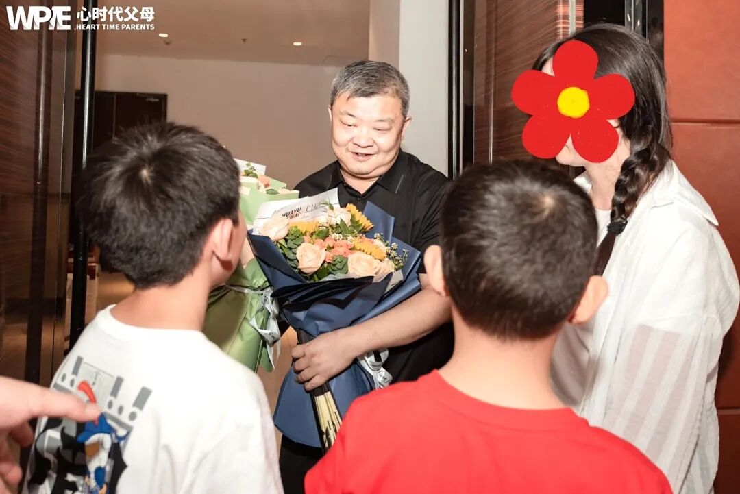 孩子为何不走进校门？王纪琼院长：“因为你先关上了‘家门’！”