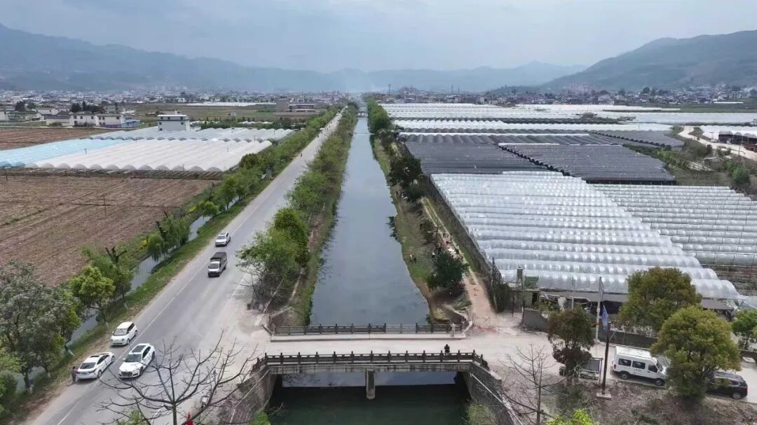 清河水利局_清河县水系_