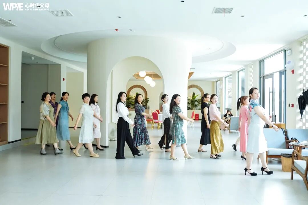 老公听完上午场后惦记着下午场：文聪老师的沙龙会到底有什么魔力？